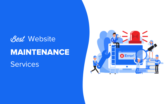 WordPress website maintenance & management